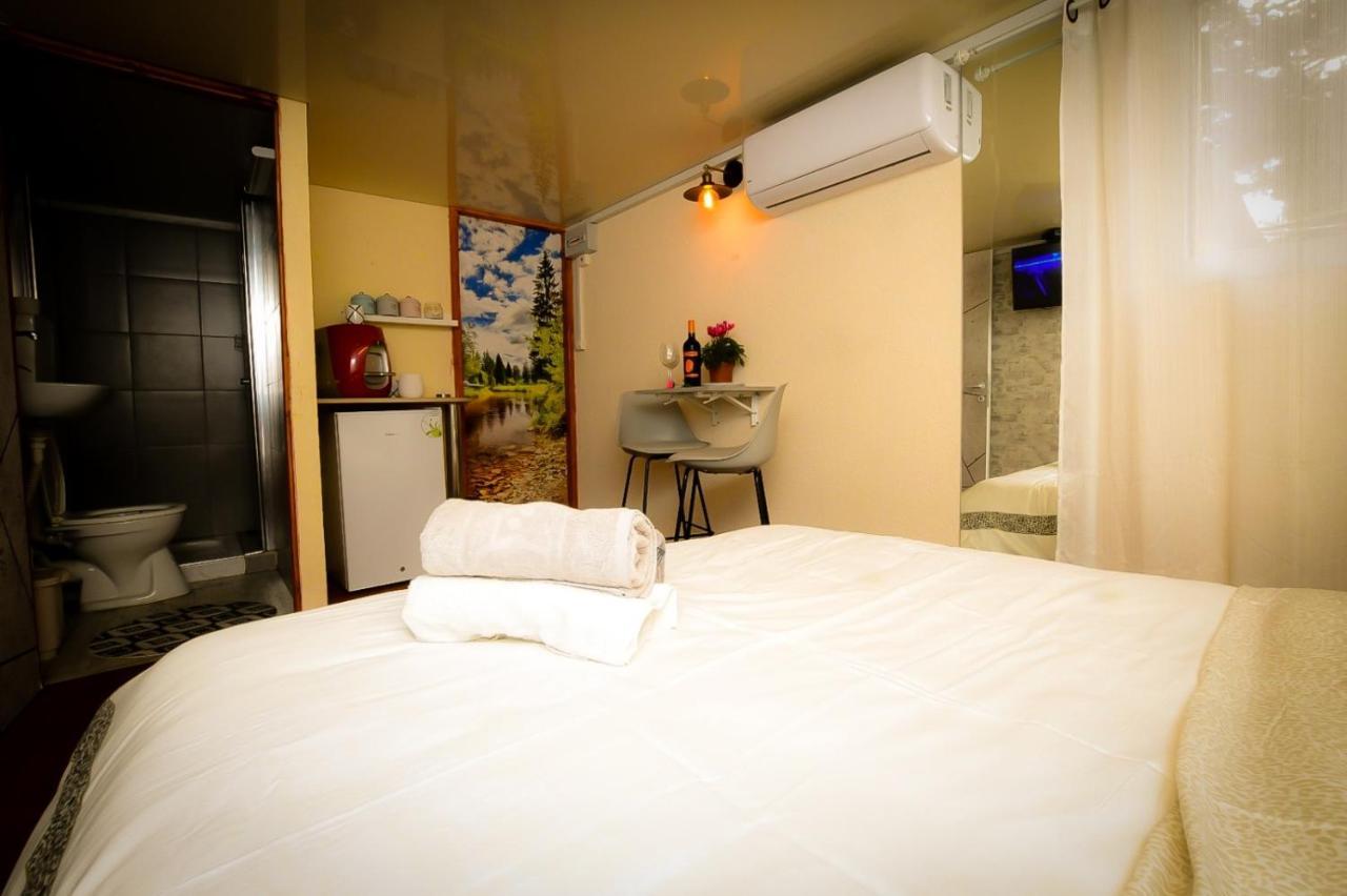 קאסה גומז Apartment Kiryat Ekron Bagian luar foto