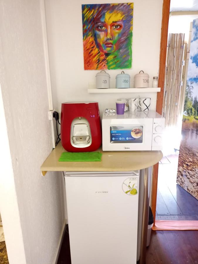 קאסה גומז Apartment Kiryat Ekron Bagian luar foto